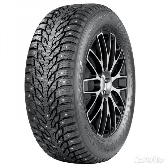 Nokian Tyres Hakkapeliitta 9 SUV 285/45 R20