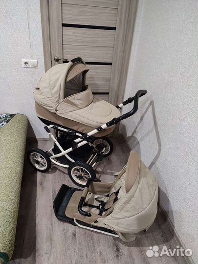 Польская коляска Jedo 2в1