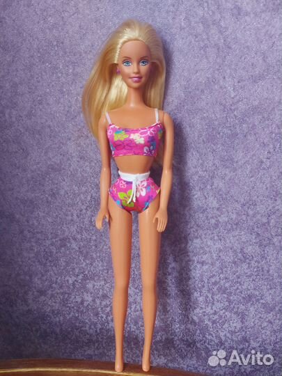 Barbie Hawaii 1999