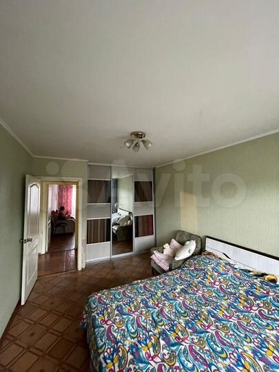 2-к. квартира, 47 м², 5/5 эт.