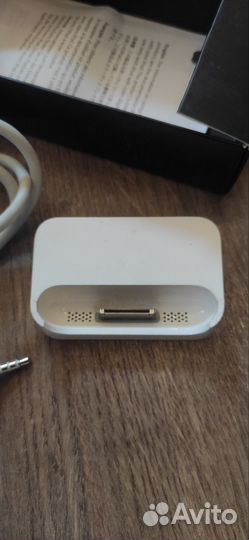 Док станция с кабелем av