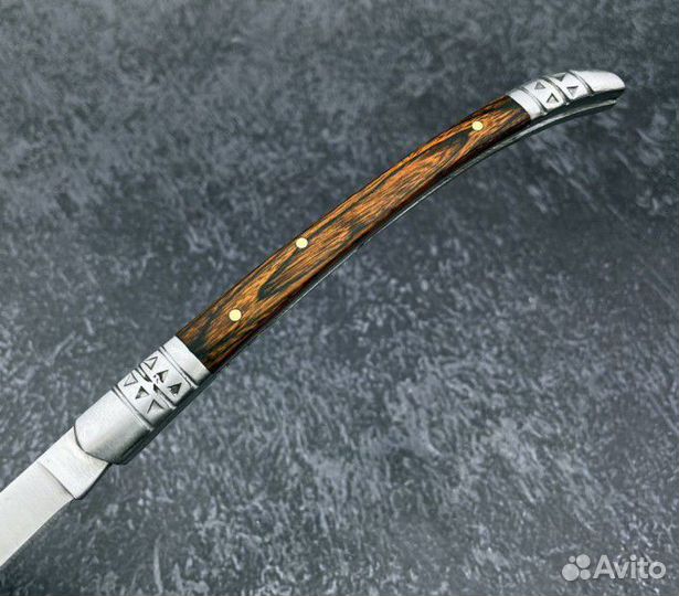 Нож складной карманный