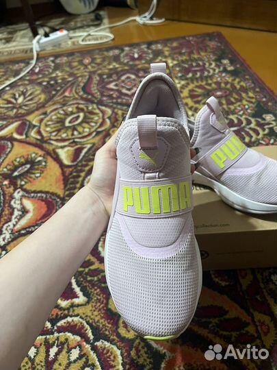 Кроссовки puma женские