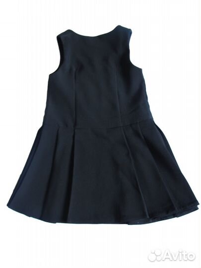 Школьный сарафан на 1-2 класс