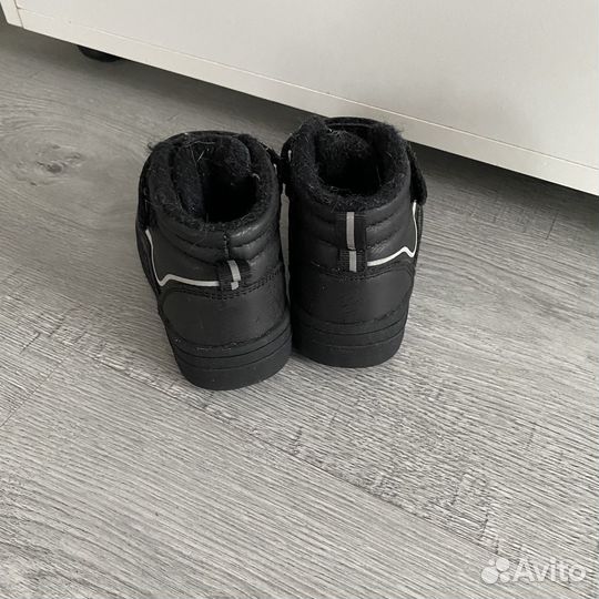 Ботинки дэми 22