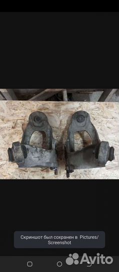 Кулак задний BMW x5, x6, e70, e71, f15, f16