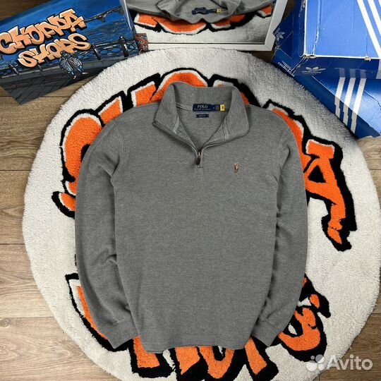 1/4 Zip Ralph Lauren