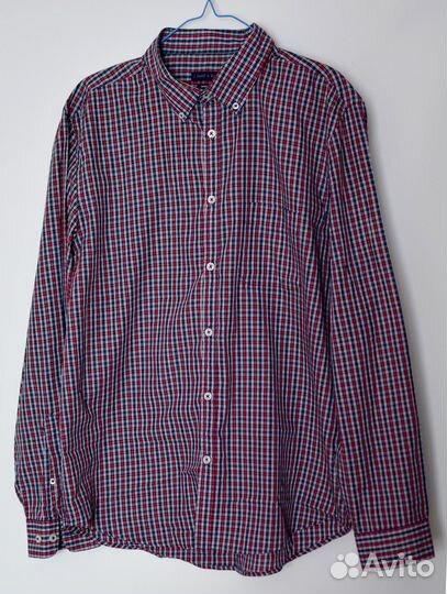 Две рубашки из Италии