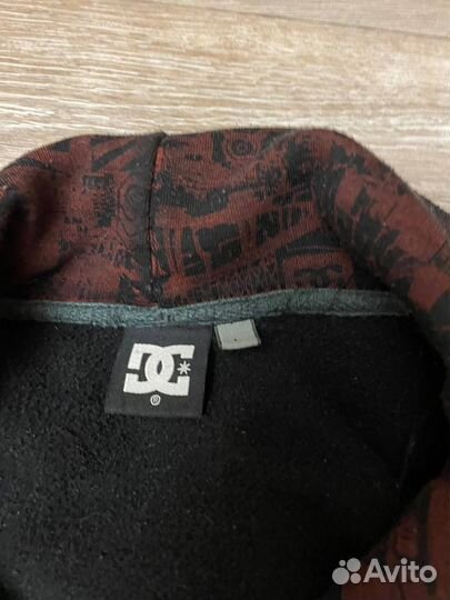 Кофта dc archive оригинал