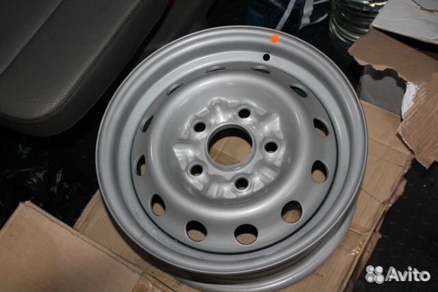 Б/У Диск колесный для Портер
