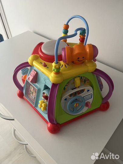 Развивающие игрушки