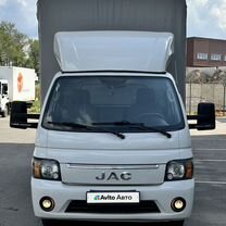 JAC N35 бортовой, 2022