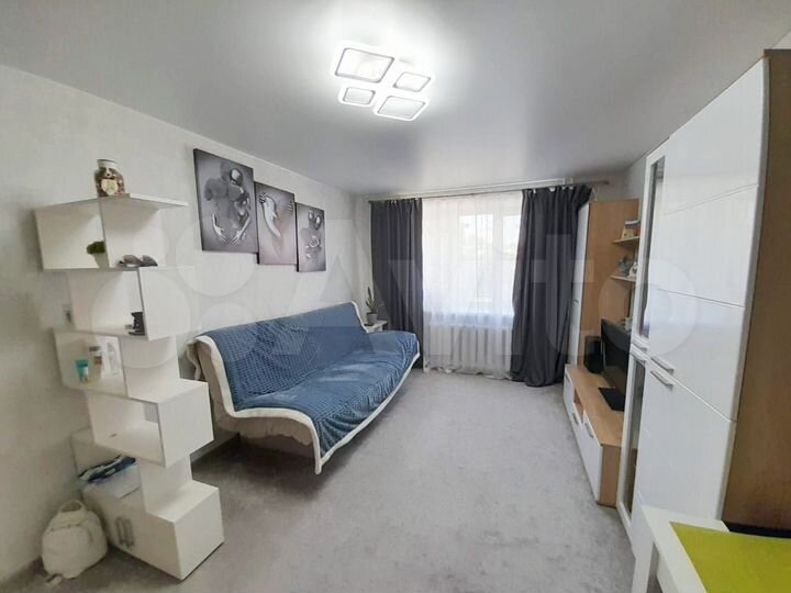 Комната 17 м² в 1-к., 7/9 эт.