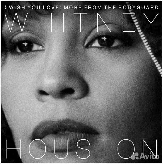 Whitney Houston - I wish you love (2LP)
