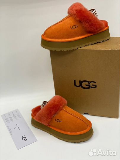 Сабо UGG