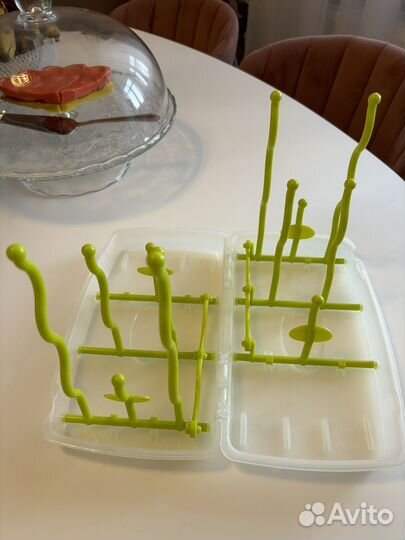 Молокоотсос avent ручной