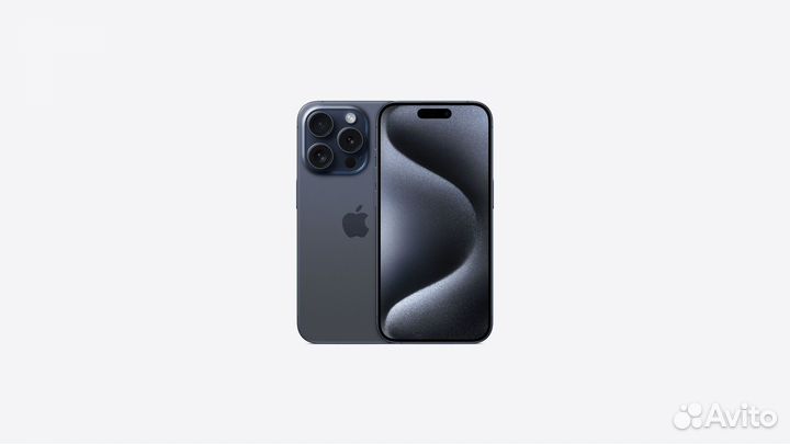 iPhone 15 Pro, 256 ГБ