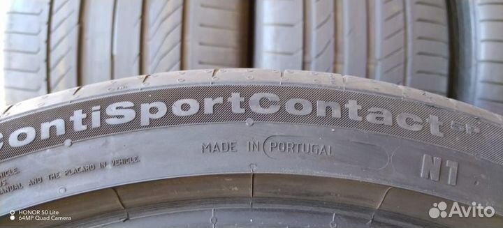 Continental ContiSportContact 5 315/30 R21