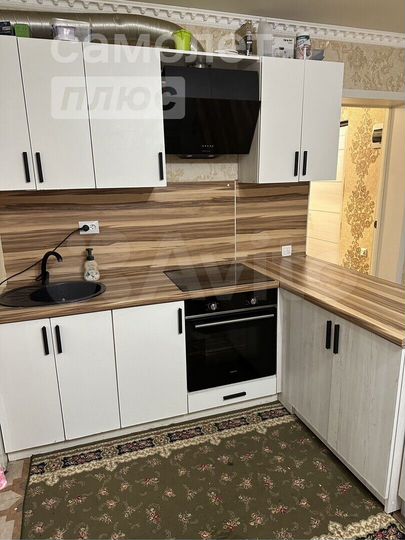 2-к. квартира, 43,6 м², 1/5 эт.