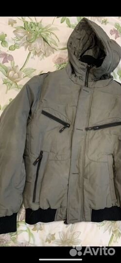 Куртка мужская