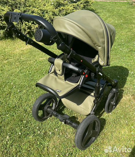 Коляска verdi 3 в 1