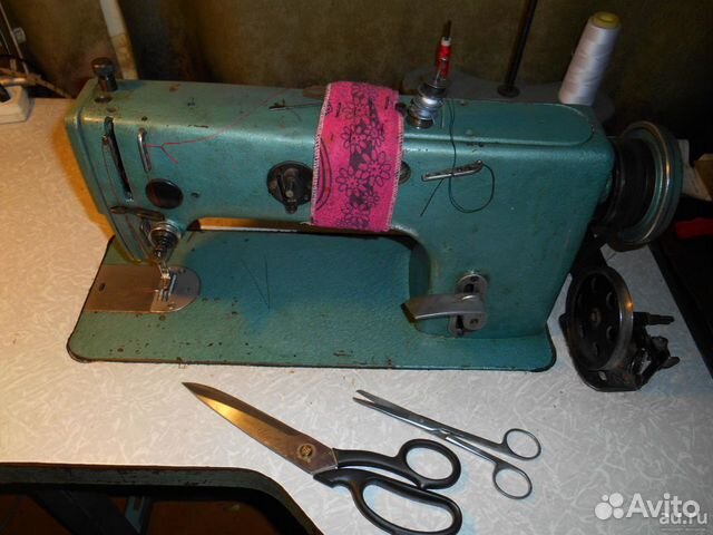 Промышленная швейная машина 1022