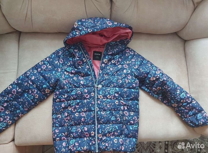 Куртка для девочки
