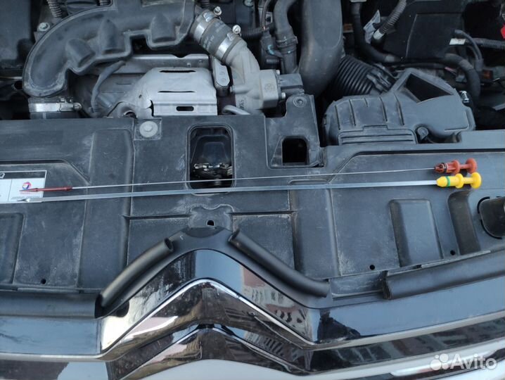 Масляный щуп двигателя ep6