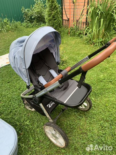Коляска rant flex 3 в 1