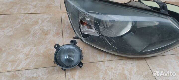 Фары, птф,на калину 2