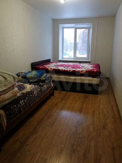 2-к. квартира, 50 м², 2/5 эт.