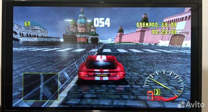 Игровая приставка YpIb