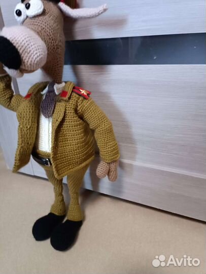 Интерьерная кукла 