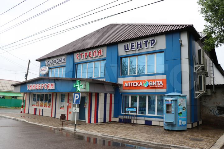 Свободного назначения, 510 м²