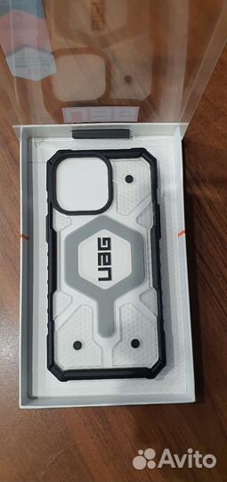 Чехол UAG Pathfinder для iPhone 15 pro max