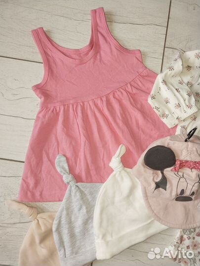 Одежда для девочки 62 размер