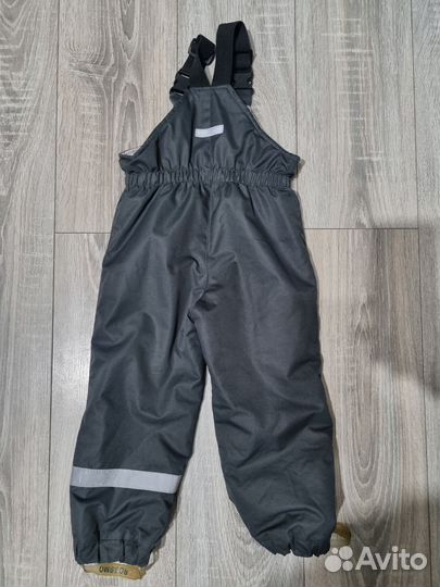 Полукомбинезон 98