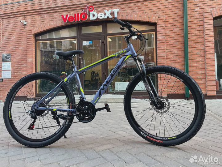 Велосипед горный новый