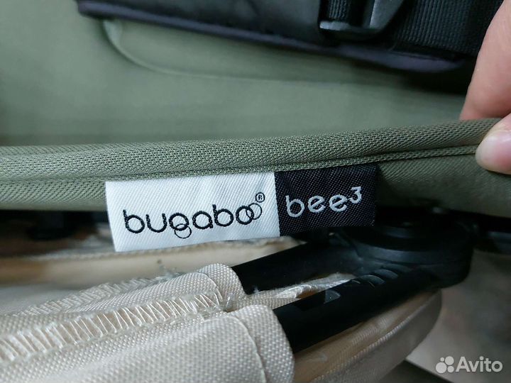 Прогулочная коляска bugaboo bee 3