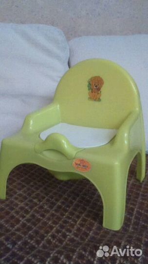 Горшок детский