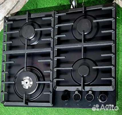 Варочные поверхности новые в ассортименте