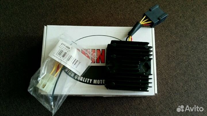 Для мотоцикла