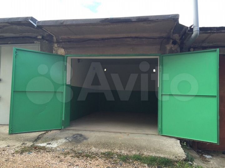 Гараж, 24 м²