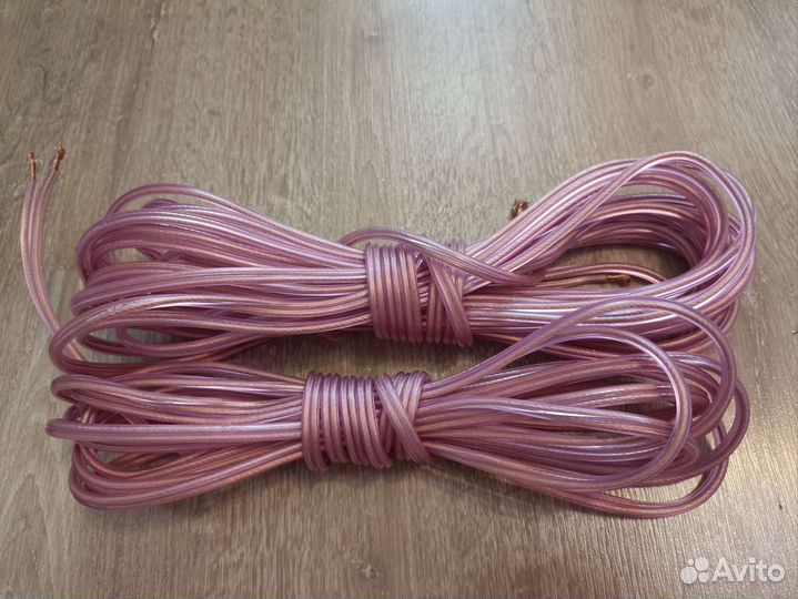 Акустический кабель: