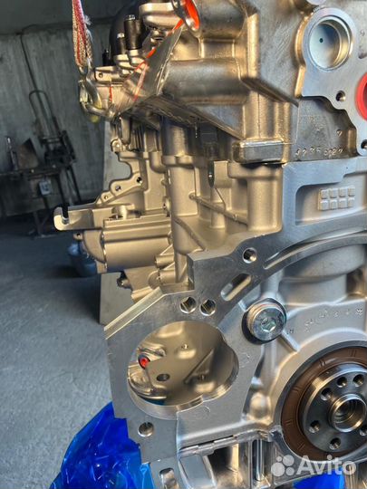 Двигатель G4FC 1.6 новый