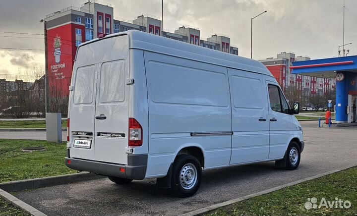 Mercedes-Benz Sprinter Classic 2.1 МТ, 2016, 297 000 км