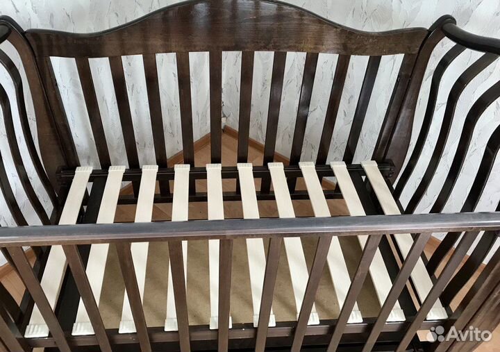 Кроватка детская Уралочка