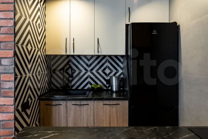 1-к. квартира, 45 м², 10/10 эт.