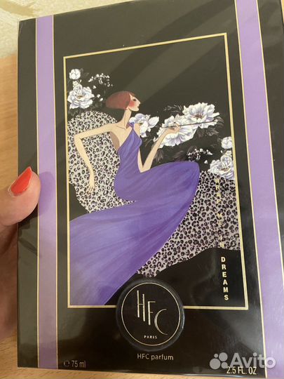 Духи женские
