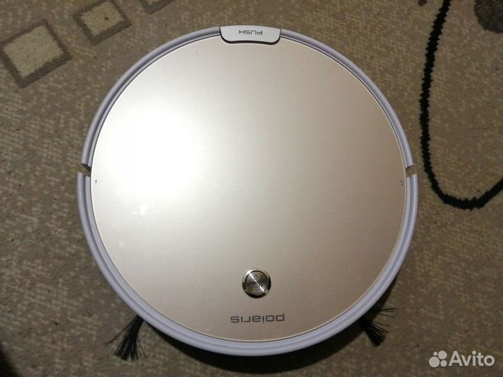 Робот пылесос polaris pvcr 0726W